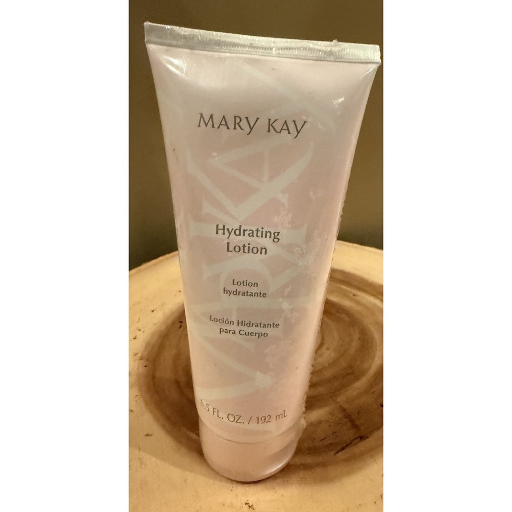 mary kay hydrating lotion provides lasting hydration for up to 24 hours‎